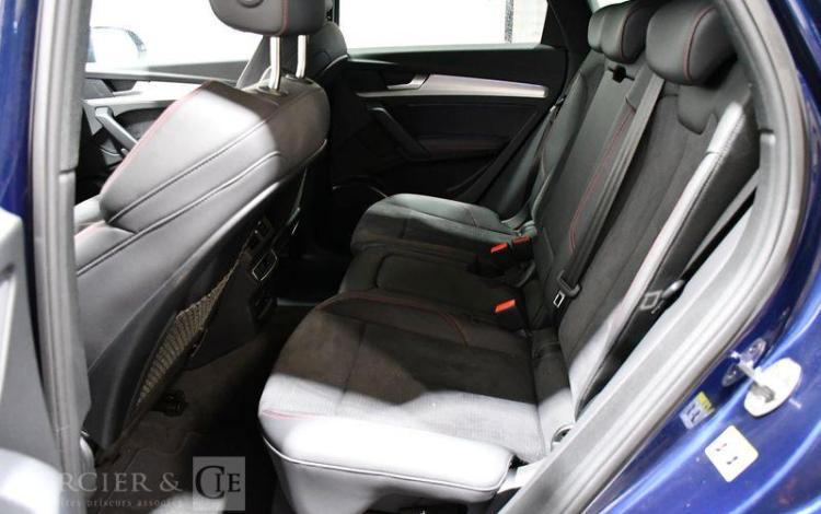 AUDI Q5 SPORTBACK 55 TFSI-e 367ch S-LINE QUATTRO S-TRONIC BLEU GT-272-GW