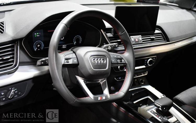 AUDI Q5 SPORTBACK 55 TFSI-e 367ch S-LINE QUATTRO S-TRONIC BLEU GT-272-GW