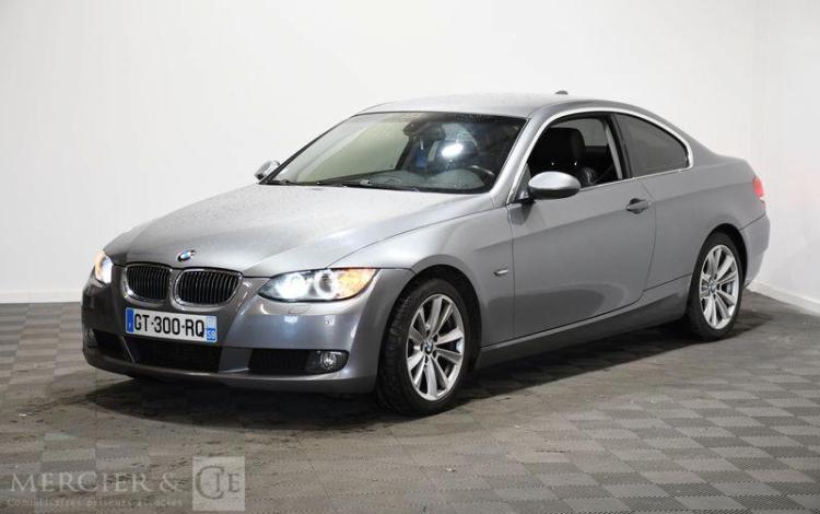 BMW SERIE 3 GRIS GT-300-RQ