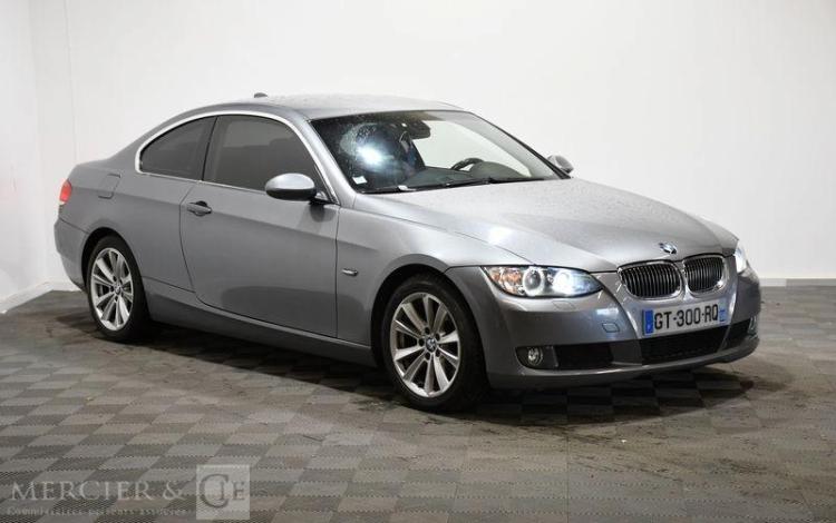 BMW SERIE 3 GRIS GT-300-RQ
