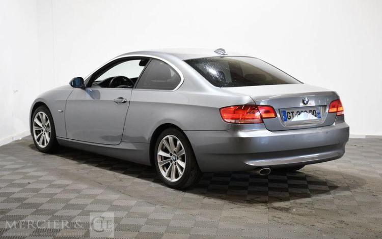 BMW SERIE 3 GRIS GT-300-RQ