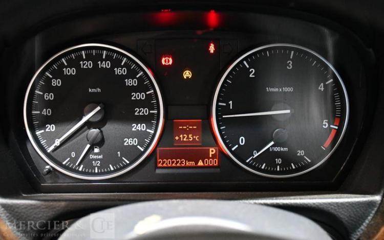 BMW SERIE 3 GRIS GT-300-RQ