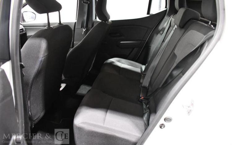 DACIA SANDERO SCE 65CH ESSENTIAL BLANC GT-374-SK