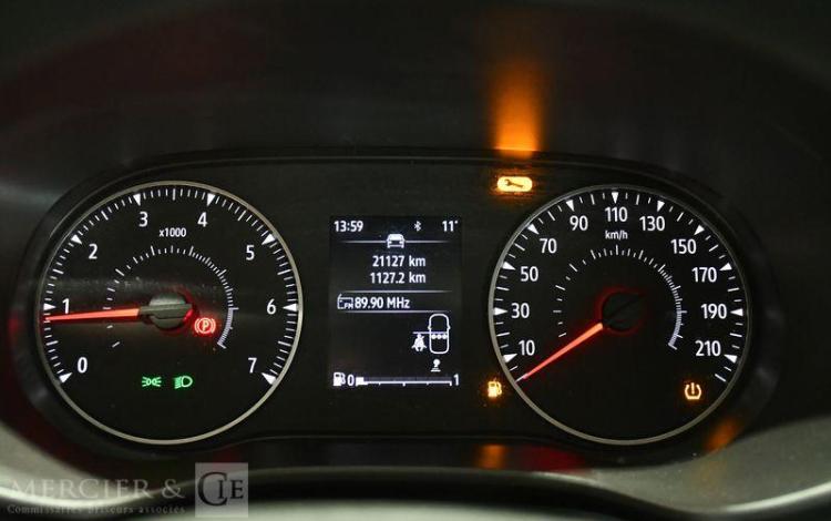 DACIA SANDERO SCE 65CH ESSENTIAL BLANC GT-374-SK