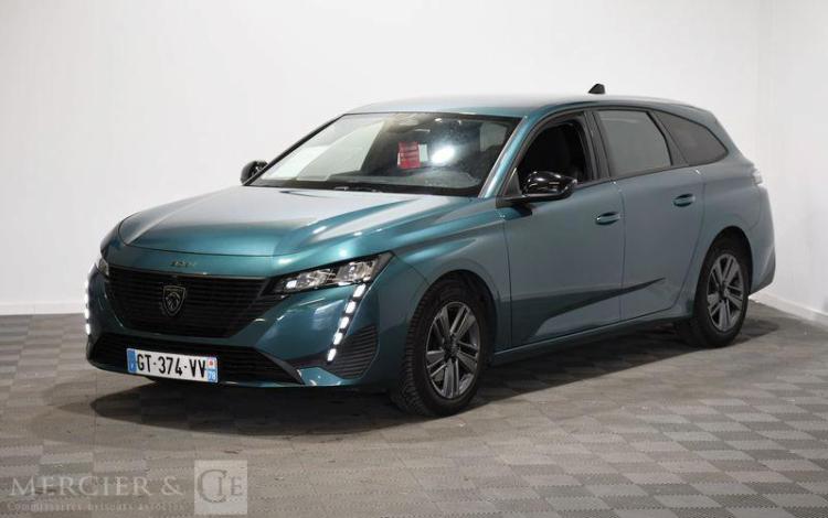 PEUGEOT 308 SW ACTIVE PACK PURE TECH EAT8 130CH S&S VERT GT-374-VV