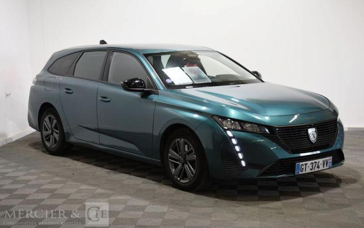 PEUGEOT 308 SW ACTIVE PACK PURE TECH EAT8 130CH S&S VERT GT-374-VV