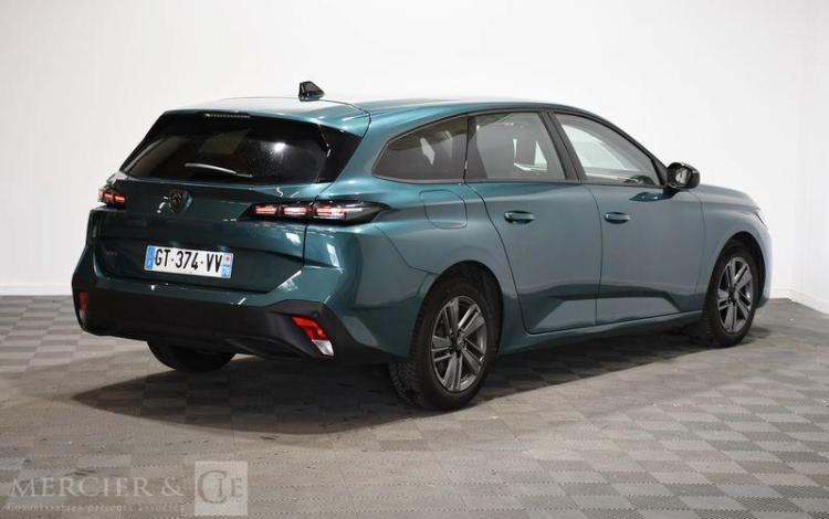 PEUGEOT 308 SW ACTIVE PACK PURE TECH EAT8 130CH S&S VERT GT-374-VV