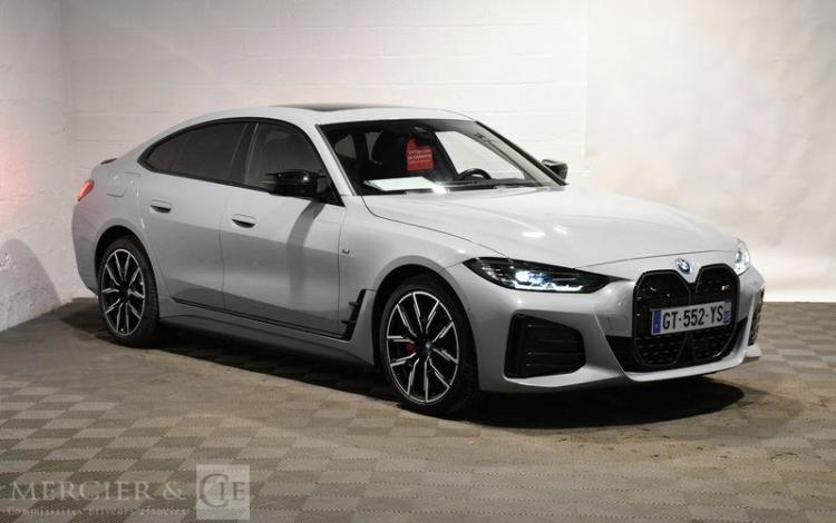 BMW SERIE 4 I GRIS GT-552-YS