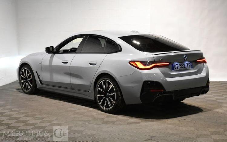 BMW SERIE 4 I GRIS GT-552-YS