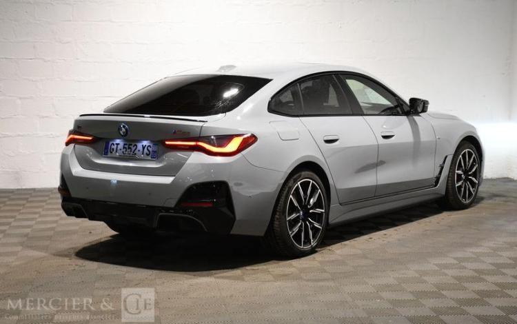 BMW SERIE 4 I GRIS GT-552-YS