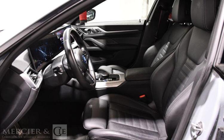 BMW SERIE 4 I GRIS GT-552-YS