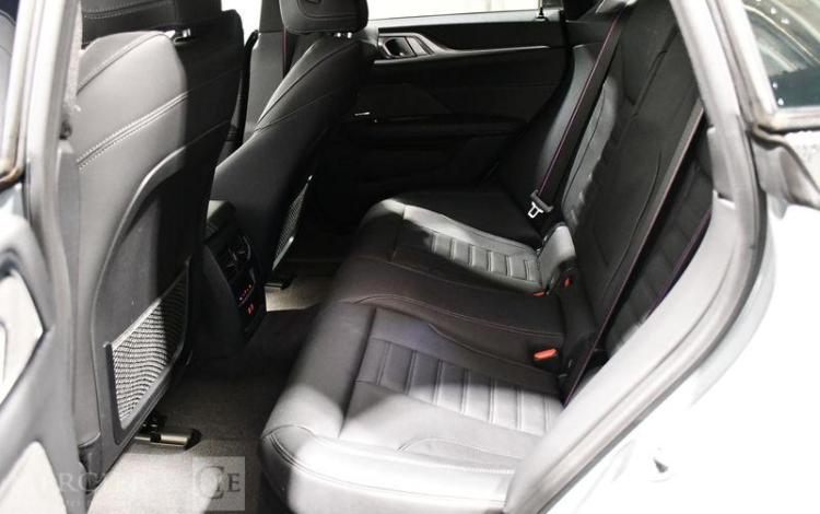 BMW SERIE 4 I GRIS GT-552-YS