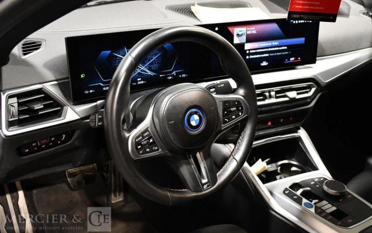 BMW SERIE 4 I GRIS GT-552-YS