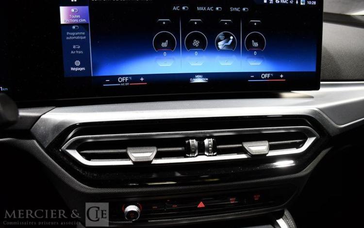 BMW SERIE 4 I GRIS GT-552-YS