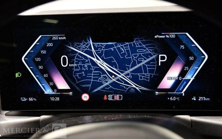 BMW SERIE 4 I GRIS GT-552-YS