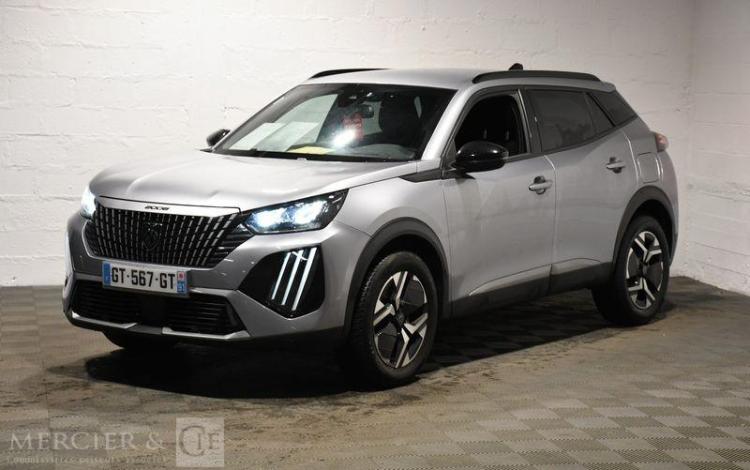 PEUGEOT 2008 GRIS GT-567-GT