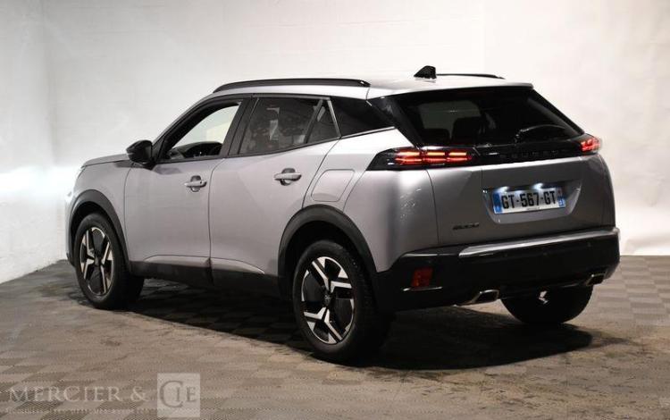 PEUGEOT 2008 GRIS GT-567-GT