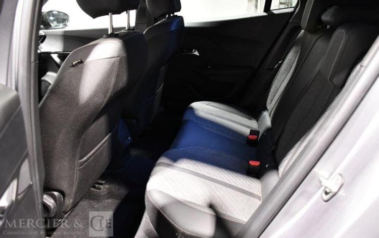 PEUGEOT 2008 GRIS GT-567-GT