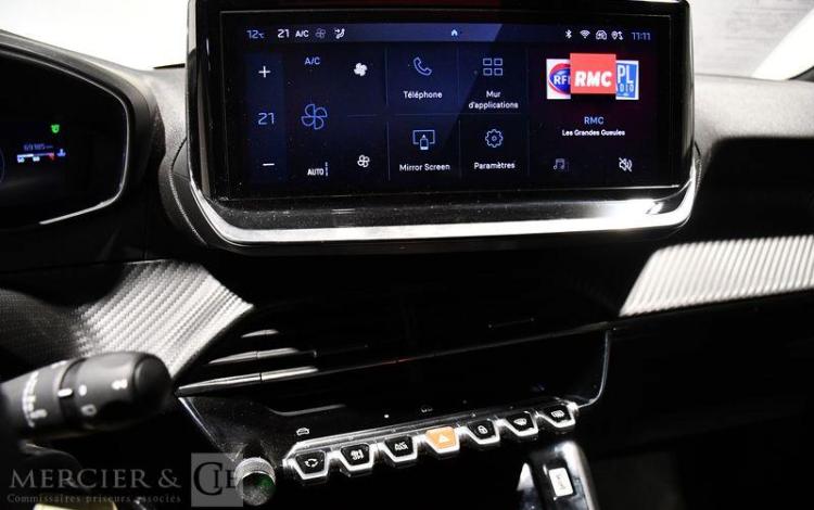 PEUGEOT 2008 GRIS GT-567-GT