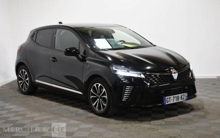 RENAULT CLIO V 1.0 TCE 90ch TECHNO NOIR GT-718-KZ