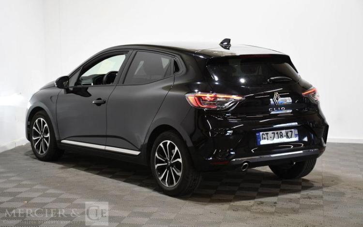 RENAULT CLIO V 1.0 TCE 90ch TECHNO NOIR GT-718-KZ
