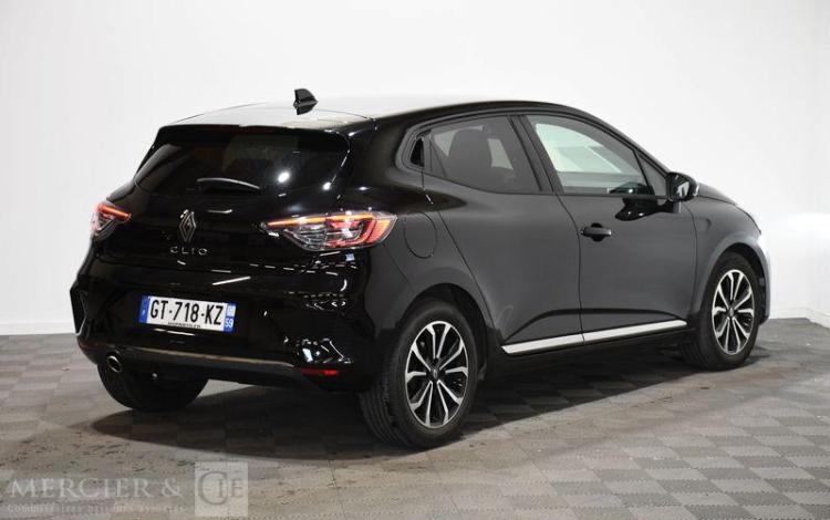 RENAULT CLIO V 1.0 TCE 90ch TECHNO NOIR GT-718-KZ