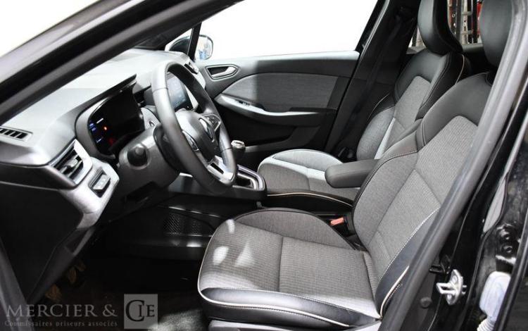RENAULT CLIO V 1.0 TCE 90ch TECHNO NOIR GT-718-KZ