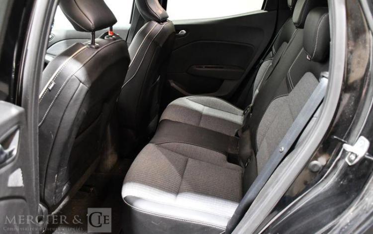 RENAULT CLIO V 1.0 TCE 90ch TECHNO NOIR GT-718-KZ