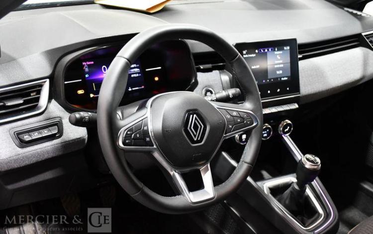 RENAULT CLIO V 1.0 TCE 90ch TECHNO NOIR GT-718-KZ