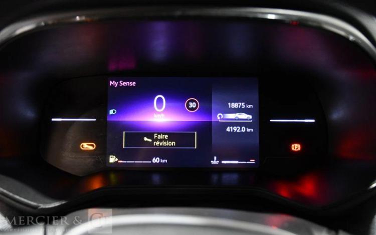 RENAULT CLIO V 1.0 TCE 90ch TECHNO NOIR GT-718-KZ