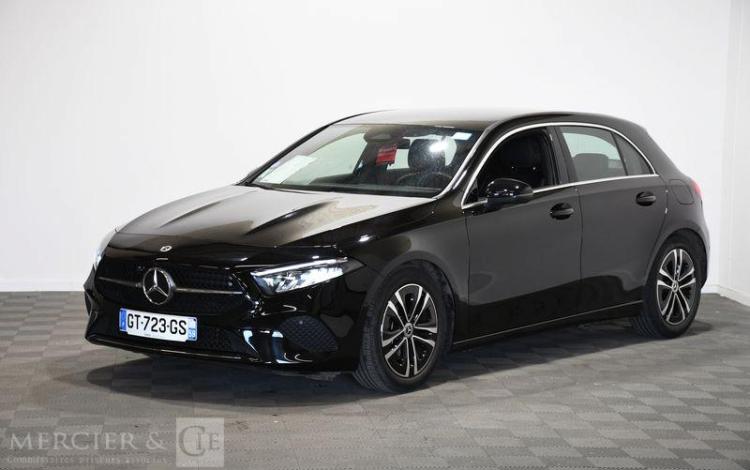 MERCEDES CLASSE 1.3 200 165 HYBRID MHEV ADVANCED PROGRESSIVE BVA NOIR GT-723-GS