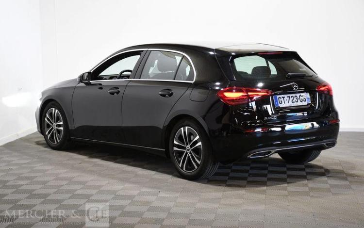 MERCEDES CLASSE 1.3 200 165 HYBRID MHEV ADVANCED PROGRESSIVE BVA NOIR GT-723-GS