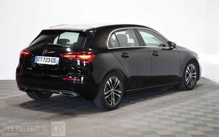 MERCEDES CLASSE 1.3 200 165 HYBRID MHEV ADVANCED PROGRESSIVE BVA NOIR GT-723-GS