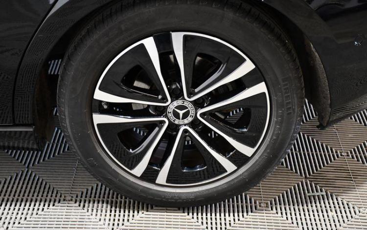 MERCEDES CLASSE 1.3 200 165 HYBRID MHEV ADVANCED PROGRESSIVE BVA NOIR GT-723-GS