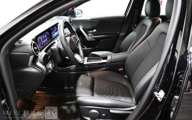 MERCEDES CLASSE 1.3 200 165 HYBRID MHEV ADVANCED PROGRESSIVE BVA NOIR GT-723-GS