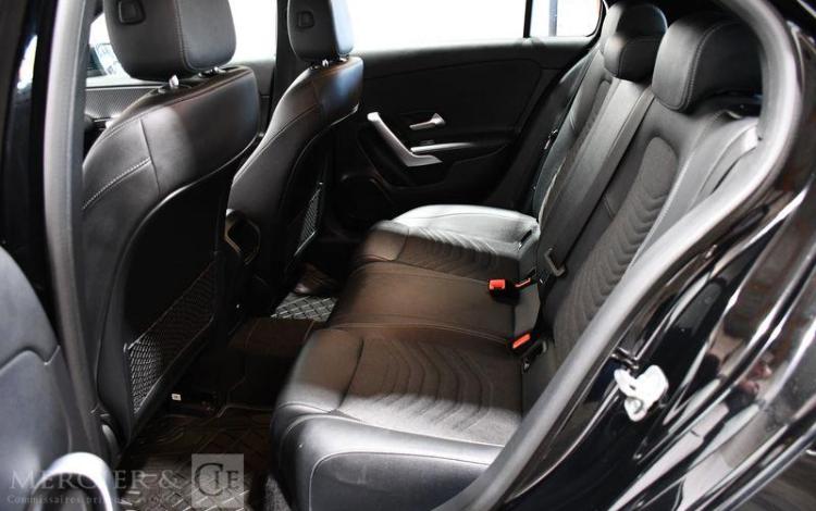 MERCEDES CLASSE 1.3 200 165 HYBRID MHEV ADVANCED PROGRESSIVE BVA NOIR GT-723-GS