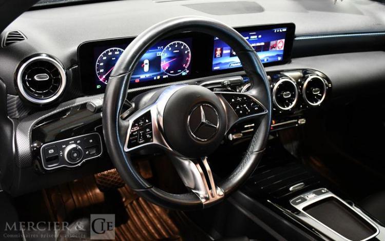 MERCEDES CLASSE 1.3 200 165 HYBRID MHEV ADVANCED PROGRESSIVE BVA NOIR GT-723-GS
