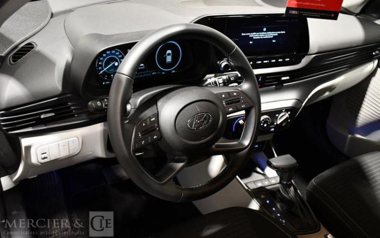 HYUNDAI I20 SOCIETE 1.0 T-GDI 100ch BUSINESS DCT GRIS GT-790-EM