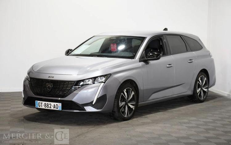 PEUGEOT 308 SW SOCIETE 1.5 BLUEHDI 130ch ALLURE EAT GRIS GT-882-AQ