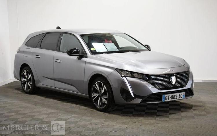 PEUGEOT 308 SW SOCIETE 1.5 BLUEHDI 130ch ALLURE EAT GRIS GT-882-AQ