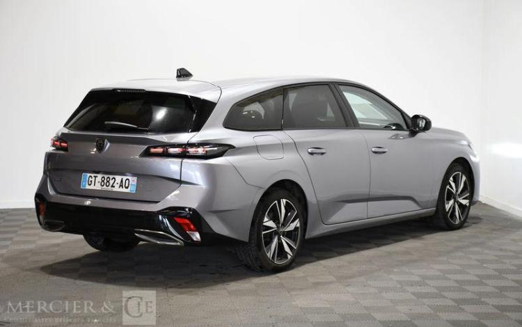 PEUGEOT 308 SW SOCIETE 1.5 BLUEHDI 130ch ALLURE EAT GRIS GT-882-AQ