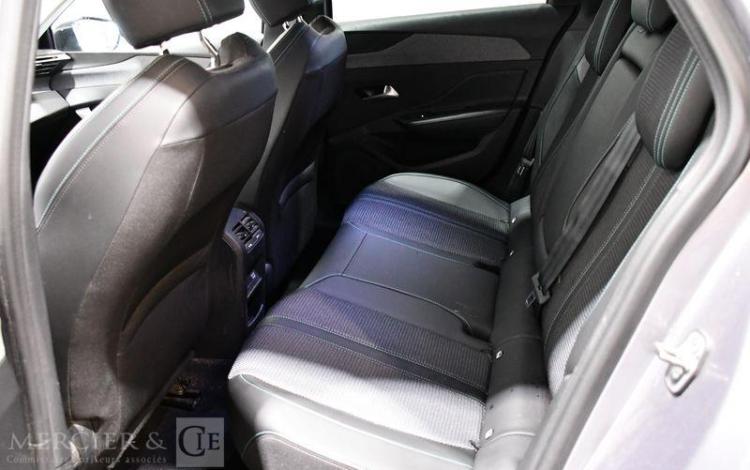 PEUGEOT 308 SW SOCIETE 1.5 BLUEHDI 130ch ALLURE EAT GRIS GT-882-AQ