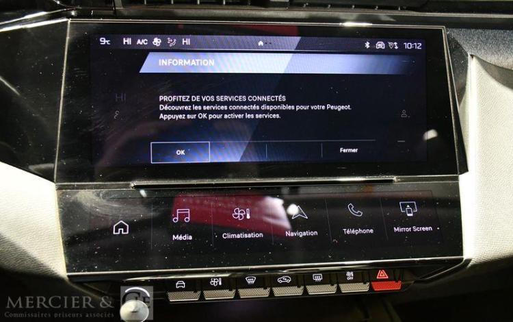 PEUGEOT 308 SW SOCIETE 1.5 BLUEHDI 130ch ALLURE EAT GRIS GT-882-AQ