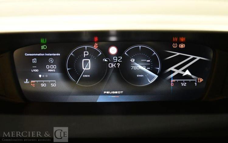 PEUGEOT 308 SW SOCIETE 1.5 BLUEHDI 130ch ALLURE EAT GRIS GT-882-AQ