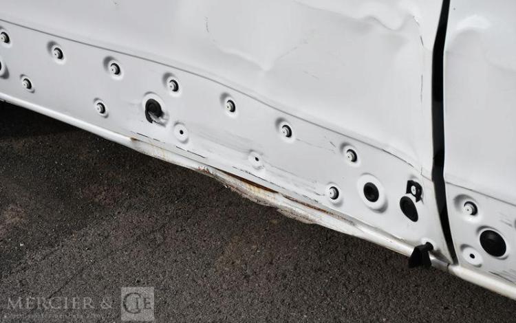 RENAULT TRAFIC III Fourgon Phase 3 L2H2 3.0T 2.0 dCi 16V S&S 150 cv – ANNEE 2024 BLANC GT-898-XN