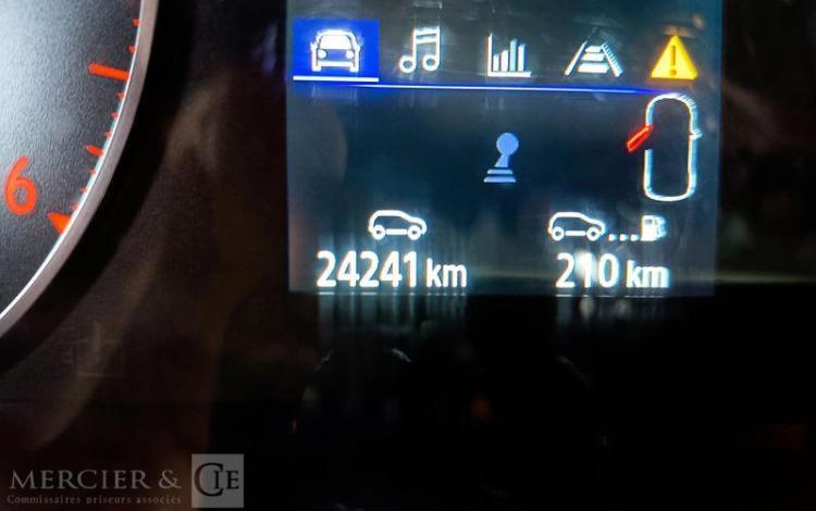 RENAULT TRAFIC III Fourgon Phase 3 L2H2 3.0T 2.0 dCi 16V S&S 150 cv – ANNEE 2024 BLANC GT-898-XN