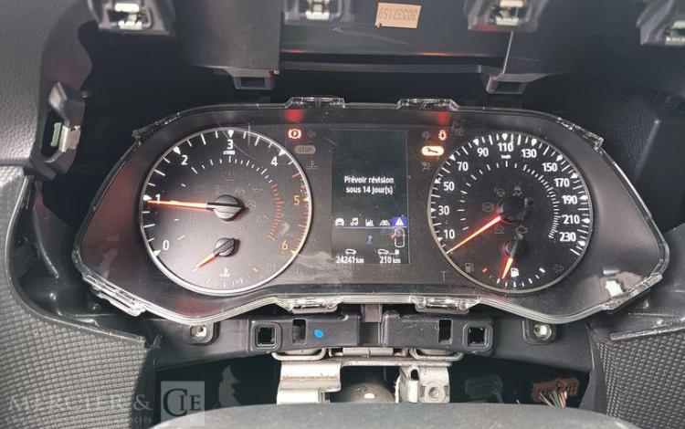 RENAULT TRAFIC III Fourgon Phase 3 L2H2 3.0T 2.0 dCi 16V S&S 150 cv – ANNEE 2024 BLANC GT-898-XN