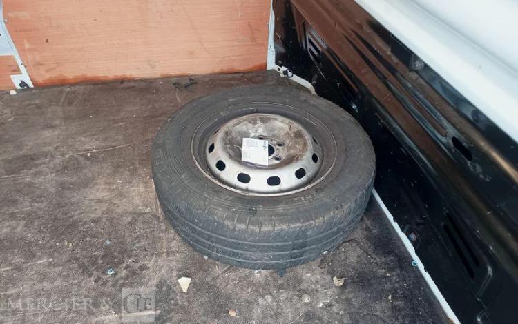 RENAULT TRAFIC III Fourgon Phase 3 L2H2 3.0T 2.0 dCi 16V S&S 150 cv – ANNEE 2024 BLANC GT-898-XN