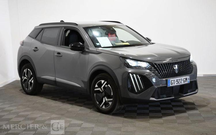 PEUGEOT 2008 STE GRIS GT-922-GM