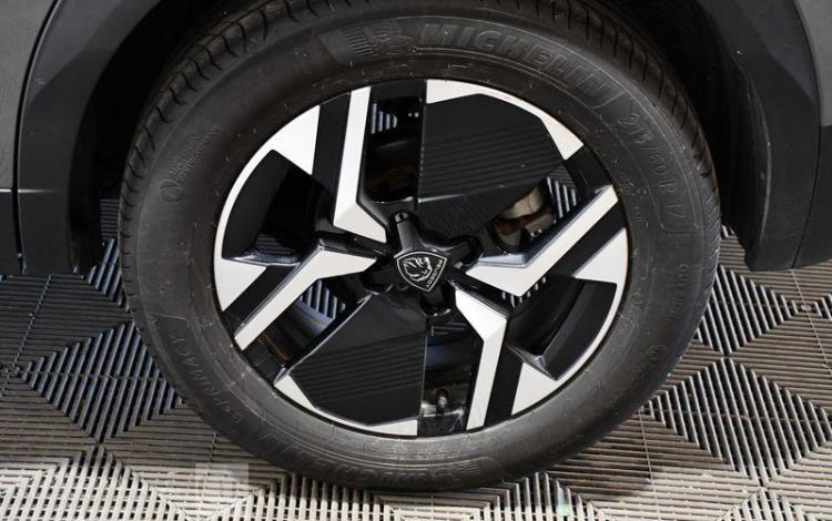 PEUGEOT 2008 STE GRIS GT-922-GM